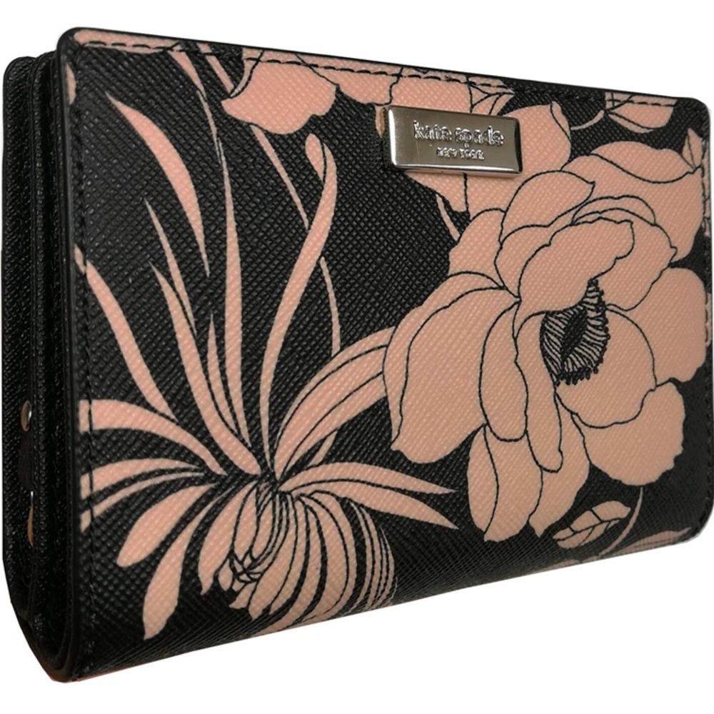 Kate Spade- Cara Laurel Way Gardenia wallet